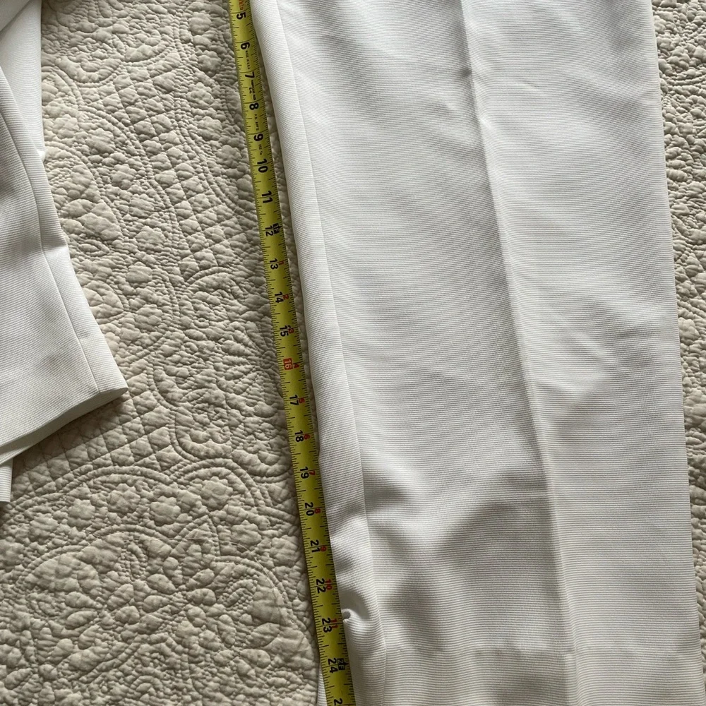 Ralph Lauren White Women's Trousers - Picture 8 of 10